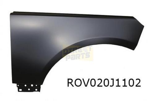 Range Rover IV (7/12-11/17) voorscherm Rechts Origineel! LR0, Auto-onderdelen, Carrosserie, Spatbord, Land Rover, Nieuw, Verzenden