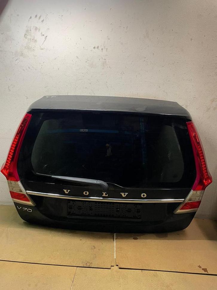 Achterklep Volvo V70, Auto-onderdelen, Carrosserie, Achterklep, Volvo, Voor, Ophalen
