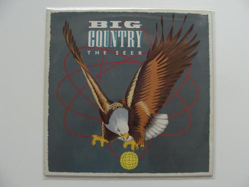 Big Country – The Seer (1986), Cd's en Dvd's, Vinyl | Rock, Alternative, 12 inch, Ophalen of Verzenden