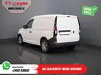 Volkswagen Caddy Cargo 1.5 TSI BENZINE BPM VRIJ! Cruise/ Air, Auto's, Parkeersensor, Wit, Bedrijf, Handgeschakeld