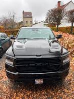 RAM 1500 Black Edition Laramie, Auto's, Automaat, 295 kW, Parkeersensor, Zwart