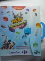pin s Disney carrefour ( 2010 ), Ophalen of Verzenden, Gebruikt, Overige typen