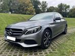 Mercedes-Benz C180 Bluetec Automatique/103.000km/Euro 6b, Auto's, Automaat, Euro 6, Leder en Stof, Bedrijf