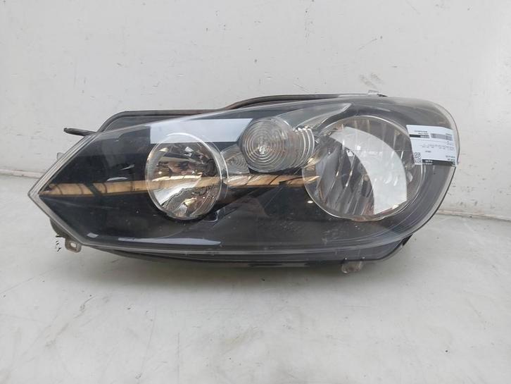 KOPLAMP LINKS Volkswagen Golf VI (5K1) (01-2008/11-2013), Auto-onderdelen, Verlichting, Volkswagen, Gebruikt