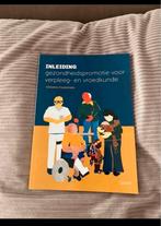 Gezondheidspromotie verpleeg/vroedkunde, Boeken, Ophalen, Zo goed als nieuw