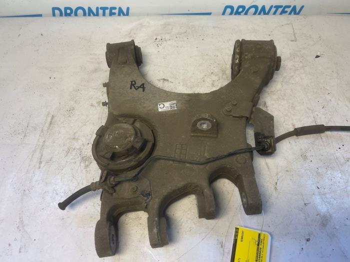 Draagarm rechts-achter van een Alfa Romeo Giulia, Auto-onderdelen, Ophanging en Onderstel, Alfa Romeo, Gebruikt, 3 maanden garantie