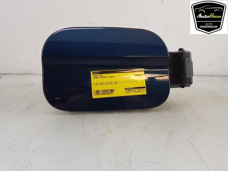 TANKKLEP Octavia Combi (NXAC) (|5E7809702|5E7809909GRU|), Auto-onderdelen, Carrosserie, Skoda, Gebruikt