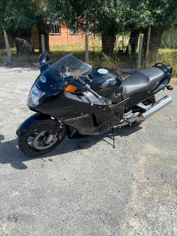 honda cbr 1100 xx blackbird beschikbaar voor biedingen