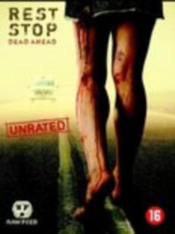 Rest Stop, Cd's en Dvd's, Dvd's | Horror, Zo goed als nieuw, Vanaf 16 jaar, Ophalen of Verzenden