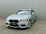 Bmw 116i M pack alcantara zetels veel opties + garantie, Auto's, 90 kW, Euro 6, Handgeschakeld, Radio