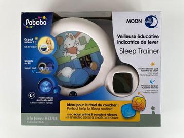 Kidsleep Moon - Nachtlampje/Slaaptrainer - Nog in verpakking beschikbaar voor biedingen