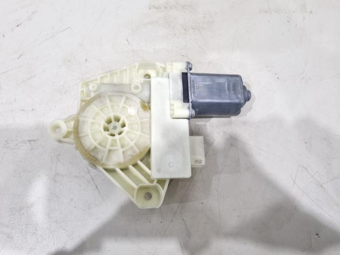 Raammotor Portier van een Mercedes C-Klasse, Auto-onderdelen, Carrosserie, Mercedes-Benz, Gebruikt, 3 maanden garantie, Ophalen of Verzenden