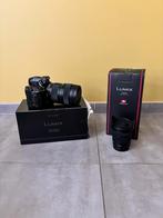 Panasonic Lumix S5IIX met 20-60mm & 24-70mm f/2.8, Ophalen, Panasonic, 20x of meer, Zo goed als nieuw