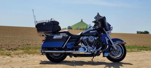 Harley Davidson Ultra Limited, Motoren, Motoren | Harley-Davidson, Particulier, Toermotor, meer dan 35 kW, 2 cilinders, Ophalen