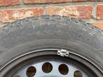 Winterbanden Mirella 195/65/R15 91T m+s op velg, Ophalen, Zo goed als nieuw