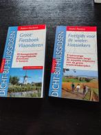 fiets/ wandel - reisgidsen, Boeken, Reisgidsen, Overige merken, Fiets- of Wandelgids, Ophalen of Verzenden, Zo goed als nieuw