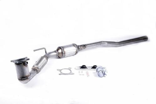 Katalysator Audi A3, Seat Altea, Leon, Toledo, Volkswagen Go, Auto-onderdelen, Uitlaatsystemen, Audi, Seat, Volkswagen, Skoda