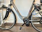 Electrisch fiets gazelle met middenmotor en goed batterij, Fietsen en Brommers, Elektrische fietsen, Ophalen, Zo goed als nieuw