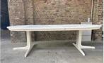 vintage scandinavische tafel 3M, Huis en Inrichting, Ophalen, Gebruikt