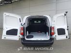 Toyota Proace City Active 136PK Elektrisch 50kWh Long 2x Sch, Auto's, Automaat, Stof, 1816 kg, Wit