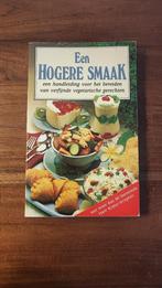Een hogere smaak, Ophalen of Verzenden, Gelezen, Vegetarisch