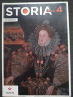Storia 4 geschiedenis leerboek, Boeken, Schoolboeken, ASO, Geschiedenis, Ophalen of Verzenden, Zo goed als nieuw