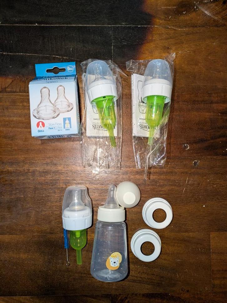 Dr Brown's flesspenen en ventielen, Kinderen en Baby's, Babyvoeding en Toebehoren, Nieuw, Overige typen, Ophalen