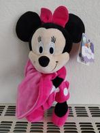 Disney originele knuffel/peluche Minnie Mouse 35cm, Nieuw, Ophalen of Verzenden