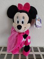 Disney originele knuffel/peluche Minnie Mouse 35cm, Ophalen of Verzenden, Nieuw