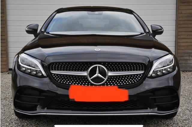 Mercedes C200 essence coupé, Auto's, Mercedes-Benz, Particulier, C-Klasse, ABS, Achteruitrijcamera, Adaptieve lichten, Airbags