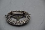 MILITARIA, Verzamelen, Militaria | Tweede Wereldoorlog, Verzenden, Landmacht, Embleem of Badge