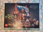 Lego 21325 Medieval Blacksmith Lego Ideas #033, Ophalen, Zo goed als nieuw, Lego