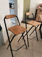 Chaises Hautes (lot de 2), Enlèvement, Comme neuf