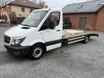 Zeer propere mercedes sprinter 2.2 diesel depannage van 2016, Auto's, Bestelwagens en Lichte vracht, Euro 5, Mercedes-Benz, 95 kW