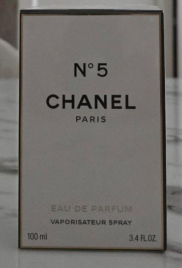 Vend parfum chanel n5 neuf 