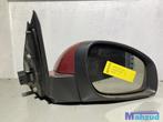 OPEL VECTRA C Rood Z50C Rechts rechter spiegel buitenspiegel, Gebruikt, Opel