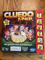 Cluedo junior, Ophalen