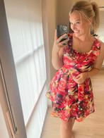 Mooi feestjurk, Kleding | Dames, Biscuit, Ophalen of Verzenden, Zo goed als nieuw, Maat 42/44 (L)
