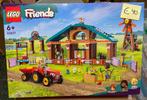 Lego friends boerderij 42617, Nieuw, Complete set, Ophalen of Verzenden, Lego