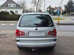 Vw Sharan 1.9TDI 2006 Met maar 117.000km!!!, Voorwielaandrijving, Parkeersensor, Monovolume, Zwart