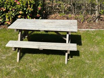 Kinder tuintafel, Tuin en Terras, Ophalen