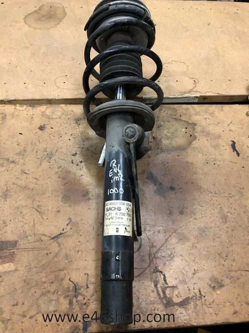 VEERPOOT SCHOKBREKER BMW 3 SERIE E46 OE 6750790, Auto-onderdelen, Ophanging en Onderstel, BMW, Gebruikt, Ophalen of Verzenden