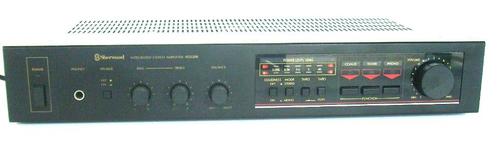 SHERWOOD INTEGRATED STEREO AMPLIFIER AD220B Versterker hifi, Audio, Tv en Foto, Versterkers en Ontvangers, Refurbished, Stereo