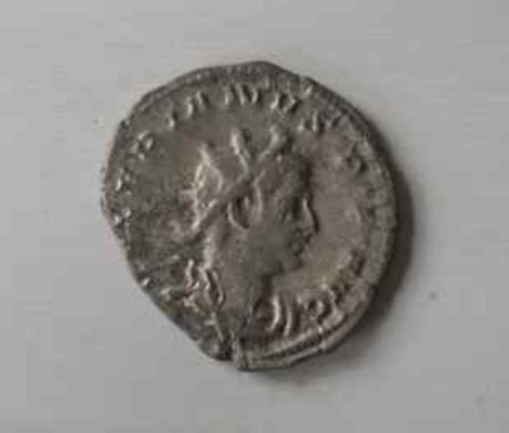 Monnaie romaine en argent  (à identifier), Timbres & Monnaies, Monnaies | Europe | Monnaies non-euro, Enlèvement ou Envoi