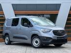Opel Combo '20 - AUTOMAAT - DUBBEL CABINE - GARANTIE, Auto's, Euro 6, 4 cilinders, Grijs, USB