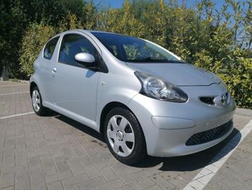 TOYOTA AYGO 1.0iVVT-i ✅ CT+CAR-PASS OK ✅👉 68.616KM 👈 beschikbaar voor biedingen