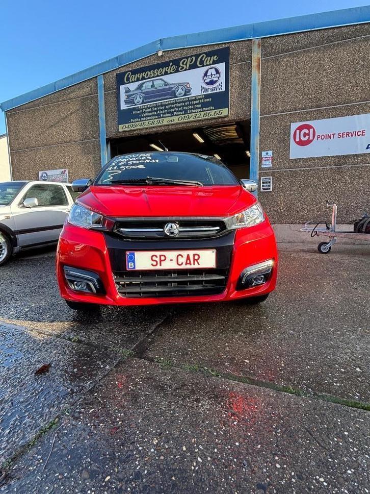 Aixam, Auto's, Aixam, Particulier, Diesel, Ophalen