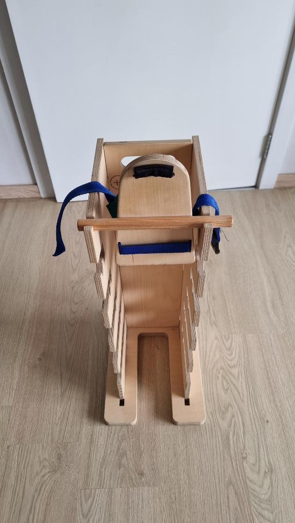 Egoscue toren, Sport en Fitness, Yoga en Pilates, Zo goed als nieuw, Yoga-accessoire, Ophalen