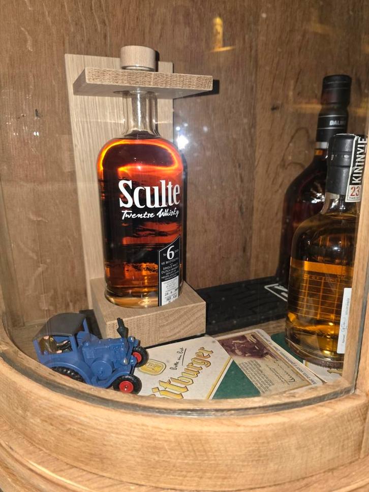 Whisky,Gouden Carolus,enz.enz. ,26 flessen rum, vodka, enz, Verzamelen, Wijnen, Nieuw, Champagne, Ophalen