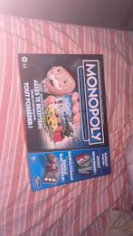 Monopoly super elektronisch bankieren spelletje, Ophalen of Verzenden, Nieuw